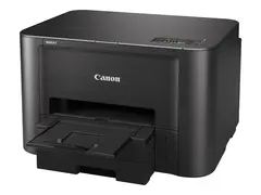 Canon MAXIFY iB4150 - Skriver - farge Dupleks - ink-jet - A4/Legal - 600 x 1200 dpi - inntil 24 ipm (mono) / inntil 15.5 ipm (farge) - kapasitet: 500 ark - USB 2.0, LAN, Wi-Fi(n)