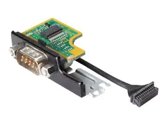 HP Flex IO 2nd V2 Card - Seriellport for EliteDesk 800 G6 (mini desktop, 35W or 65W), 805 G6 (mini desktop); ProDesk 400 G6 (mini desktop), 405 G6 (mini desktop), 600 G6 (mini desktop)