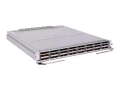 HPE FlexFabric 12900E 48-port 40GbE QSFP+ HB Module Switch - 48 x 40 Gigabit QSFP+ - rackmonterbar - for FlexFabric 12902E Switch Chassis