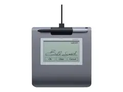 Wacom STU-430 - Signaturterminal m/ LCD display 9.6 x 6 cm - elektromagnetisk - kablet - USB