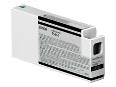 Epson T5961 - 350 ml - fotosort original - blekkpatron - for Stylus Pro 7700, Pro 7890, Pro 7900, Pro 9700, Pro 9890, Pro 9900, Pro WT7900