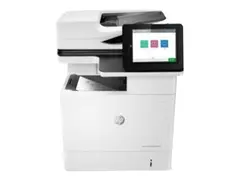 HP LaserJet Enterprise MFP M635h Multifunksjonsskriver - S/H - laser - 216 x 864 mm (original) - A4/Legal (medie) - opp til 61 spm (kopiering) - opp til 61 spm (trykking) - 650 ark - USB 2.0, Gigabit LAN, USB 2.0 vert