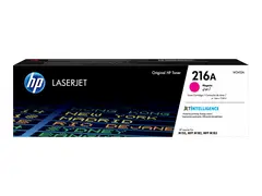 HP 216A - Magenta - original - LaserJet - tonerpatron (W2413A) for Color LaserJet Pro M155a, M155nw, MFP M182n, MFP M182nw, MFP M183fw