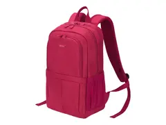 DICOTA Eco Backpack Scale - Notebookryggsekk 13&quot; - 15.6&quot; - r&#248;d