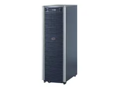 APC Symmetra LX 16kVA Scalable to 16kVA N+1 Str&#248;marray - AC 220/230/240/380/400/415 V - 16000 VA - utgangskontakter: 1 - svart, s&#248;lv