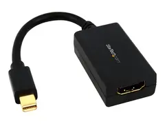 STARTECH.COM MDP2HDMI Mini-DisplayPort to HDMI Video Adapter Converter