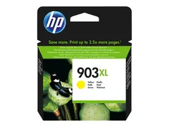 HP 903XL - 8.5 ml - H&#248;y ytelse gul - original - blister - blekkpatron - for Officejet 69XX; Officejet Pro 69XX