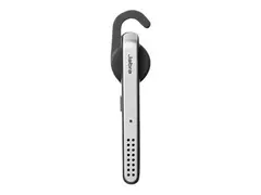 Jabra STEALTH UC (MS) - Hodesett - i &#248;ret over-&#248;ret-montering - Bluetooth - tr&#229;dl&#248;s - NFC - aktiv st&#248;ydemping - Certified for Skype for Business