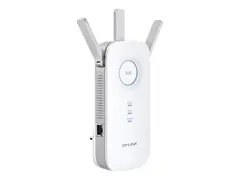 TP-Link RE450 - Rekkeviddeutvider for Wi-Fi Wi-Fi 5 - 2.4 GHz, 5 GHz