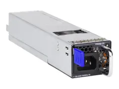 HPE - Str&#248;mforsyning - &quot;hot-plug&quot; (plug-in modul) AC 100-240 V - 250 watt - Europa - for FlexFabric 5710 24SFP+ 6QS+/2QS28, 5710 48SFP+ 6QS+/2QS28