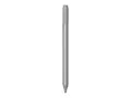 Microsoft Surface Pen M1776 - Aktiv stift 2 knapper - Bluetooth 4.0 - platina - kommersiell - for Surface Book 3, Go 2, Go 3, Go 4, Laptop 3, Laptop 4, Laptop 5, Pro 7, Pro 7+, Studio 2+