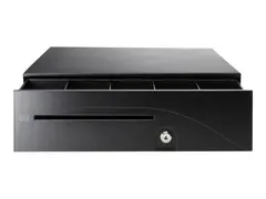 HP - Cash Drawer - karbonitt - for Engage Flex Mini Retail System; Engage One; RP9 G1 Retail System