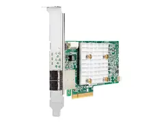 HPE Smart Array E208e-p SR Gen10 Diskkontroller - 8 Kanal - SATA 6Gb/s / SAS 12Gb/s - RAID RAID 0, 1, 5, 10 - PCIe 3.0 x8 - for ProLiant DL325 Gen10, DL345 Gen10, DL360 Gen10, DL380 Gen10, ML30 Gen10, XL220n Gen10