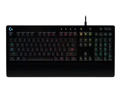 Logitech Prodigy G213 - Tastatur bakgrunnsbelyst - USB - Nordisk