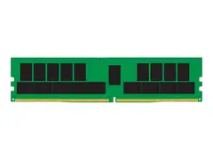 Kingston Server Premier - DDR4 - modul - 32 GB DIMM 288-pin - 2666 MHz / PC4-21300 - registrert med paritet