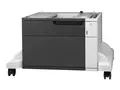 HP - Skriverstativbakke - for LaserJet Enterprise 700, MFP M725; LaserJet Managed MFP M725