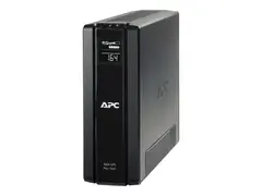 APC Back-UPS Pro 1500 - UPS - AC 230 V - 865 watt 1500 VA - USB - utgangskontakter: 6