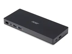 Acer USB Type-C Dock II - dokkingstasjon USB-C - HDMI, DP