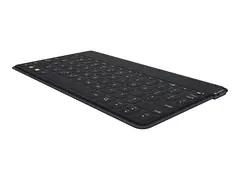 Logitech Keys-To-Go - Tastatur - tr&#229;dl&#248;s Bluetooth - Pan Nordic - svart