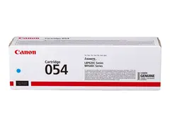 Canon 054 - Cyan - original - tonerpatron for ImageCLASS LBP622Cdw, MF641CW, MF642Cdw, MF644Cdw