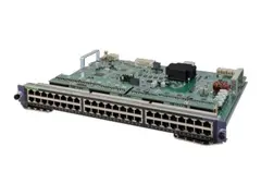 HPE SE Module - Utvidelsesmodul 1000Base-T (PoE+) x 48