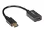 StarTech.com DisplayPort to HDMI Adapter 1920x1200 - HDMI Video Converter - Latching DP Connector - Monitor to HDMI Adapter (DP2HDMI2) - Video adapter - DisplayPort hann til HDMI hunn - 26.5 cm - for P/N: DK30CH2DEP, DK30CH2DEPUE, DK30CHDDPPD, DK30CHDPPDUE, MST14DP123DP, SV231QDPU34K