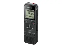 Sony ICD-PX470 - Taleopptaker - 4 GB