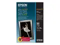 Epson Ultra Glossy Photo Paper Blank - 130 x 180 mm 50 ark fotopapir - for EcoTank ET-1810, 2810, 2811, 2814, 2815, 2820, 2825, 2826, 2850, 2851, 2856, 4800, 4850