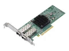 Lenovo ThinkSystem Broadcom 57414 Nettverksadapter - PCIe 3.0 x8 - 10Gb Ethernet / 25Gb Ethernet SFP28 x 2 - for ThinkAgile VX3530-G Appliance; VX7330-N Appliance; ThinkSystem SR250 V2; ST250 V2