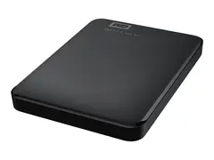 WD Elements Portable WDBU6Y0050BBK - Harddisk 5 TB - ekstern (b&#230;rbar) - USB 3.0