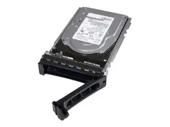 Dell - Harddisk - 600 GB - hot-swap - 2.5&quot; SAS 12Gb/s - 15000 rpm