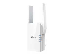 TP-Link RE505X - Rekkeviddeutvider for Wi-Fi 1GbE - Wi-Fi 6 - 2.4 GHz, 5 GHz