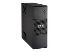 Eaton 5S 550i - UPS - AC 230 V - 330 watt 500 VA - USB - utgangskontakter: 4 - svart