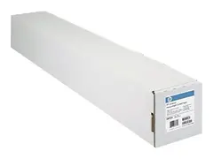 HP Universal - Belagt - 172 mikron - Rull (106,7 cm x 30,5 m) 131 g/m&#178; - 1 rull(er) papir - for DesignJet 45XX, 5100, L26500, T1100, T1120, T1200, T1300, T2300, T7100, T790, Z5200, Z6200