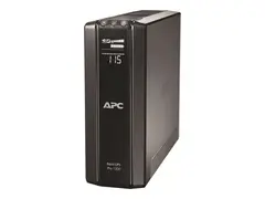 APC Back-UPS Pro 1200 - UPS - AC 230 V 720 watt - 1200 VA - USB - utgangskontakter: 6