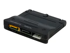 StarTech.com SATA IDE Adapter - SATA IDE Adapter Bi-Directional - IDE to SATA Adapter (PATA2SATA3) - Diskkontroller - 1 Kanal - SATA 1.5Gb/s - Ultra ATA/133 - svart