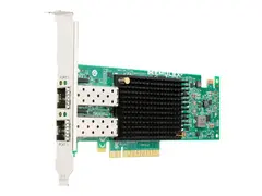 Emulex VFA5.2 - Nettverksadapter - PCIe 3.0 x8 lav profil 10Gb Ethernet x 2 - for ThinkAgile VX Certified Node 7Y94, 7Z12; ThinkAgile VX3320 Appliance; VX7820 Appliance