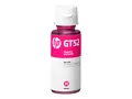 HP GT52 - Magenta - original - blekkrefill for Deskjet GT 58XX; Ink Tank 11X, 31X; Smart Tank 500, 51X, 530, 6001, 615, 70XX, 73XX, 76XX