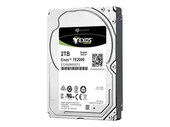 Seagate Exos 7E2000 ST2000NX0273 Harddisk - 2 TB - intern - 2.5&quot; SFF - SAS 12Gb/s - nearline - 7200 rpm - buffer: 128 MB