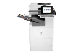 HP LaserJet Enterprise Flow MFP M776zs Multifunksjonsskriver - farge - laser - 297 x 864 mm (original) - A3/Ledger (medie) - opp til 46 spm (kopiering) - opp til 46 spm (trykking) - 1750 ark - 33.6 kbps - USB 2.0, Gigabit LAN, Wi-Fi(n), USB 2.0 vert