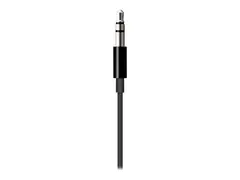 Apple - Kabel fra Lightning til hodetelefonsjakk Lightning hann til mini-phone stereo 3.5 mm hann