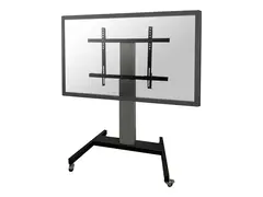 Neomounts PLASMA-M2250 - Vogn - motorisert for flatpanel - s&#248;lv - skjermst&#248;rrelse: 42&quot;-100&quot;