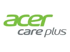 Acer Care Plus No-booklet - Utvidet serviceavtale deler og arbeid - 3 &#229;r - p&#229; stedet - elektronisk (EE)