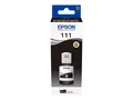 Epson 111 - 120 ml - XL - svart original - blekkrefill - for EcoTank ET-M1140, M1170, M1180, M2120, M2170, M3140, M3180, M1100, M1170, M3170, M3180