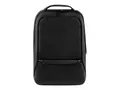 Dell Premier Slim Backpack 15 - Notebookryggsekk 15&quot; - svart med metallogo - 3 Years Basic Hardware Warranty