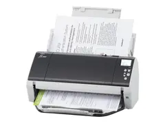 Ricoh fi-7460 - Dokumentskanner Dobbel CCD - Dupleks - 304.8 x 431.8 mm - 600 dpi x 600 dpi - inntil 60 spm (mono) / inntil 60 spm (farge) - ADF (100 ark) - USB 3.0