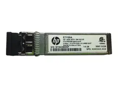 HPE - SFP+ transceivermodul - 16 Gb-fiberkanal (SW)