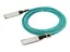 HPE Aruba - 100GBase-AOC direkte tilkoblingskabel QSFP28 (hann) til QSFP28 (hann) - 15 m - fiberoptisk - aktiv - for HPE Aruba 8325-32C, 8325-48Y8C; CX 10000 Empty Chassis, 8360-12C V2, 8360-16Y2C V2