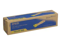 Epson - H&#248;ykapasitets - gul - original tonerpatron - for WorkForce AL-C500DHN, AL-C500DN, AL-C500DTN, AL-C500DXN