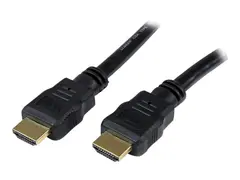 STARTECH.COM HDMM1M 1 m High Speed HDM Cable - HDMI - M/M